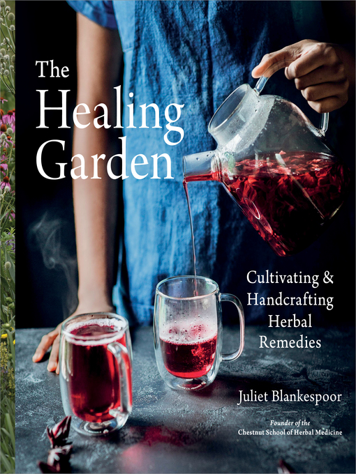 Cover image for The Healing Garden